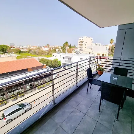 Appartement Pink Panther Larnaca