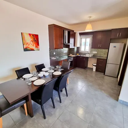 Pink Panther Appartement *